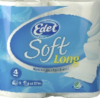 Edet Soft & Long toapapper