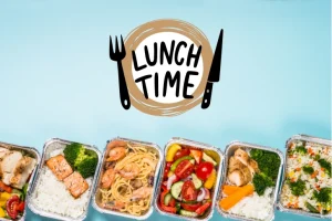 Skapa en egen lunchmeny på jobbet